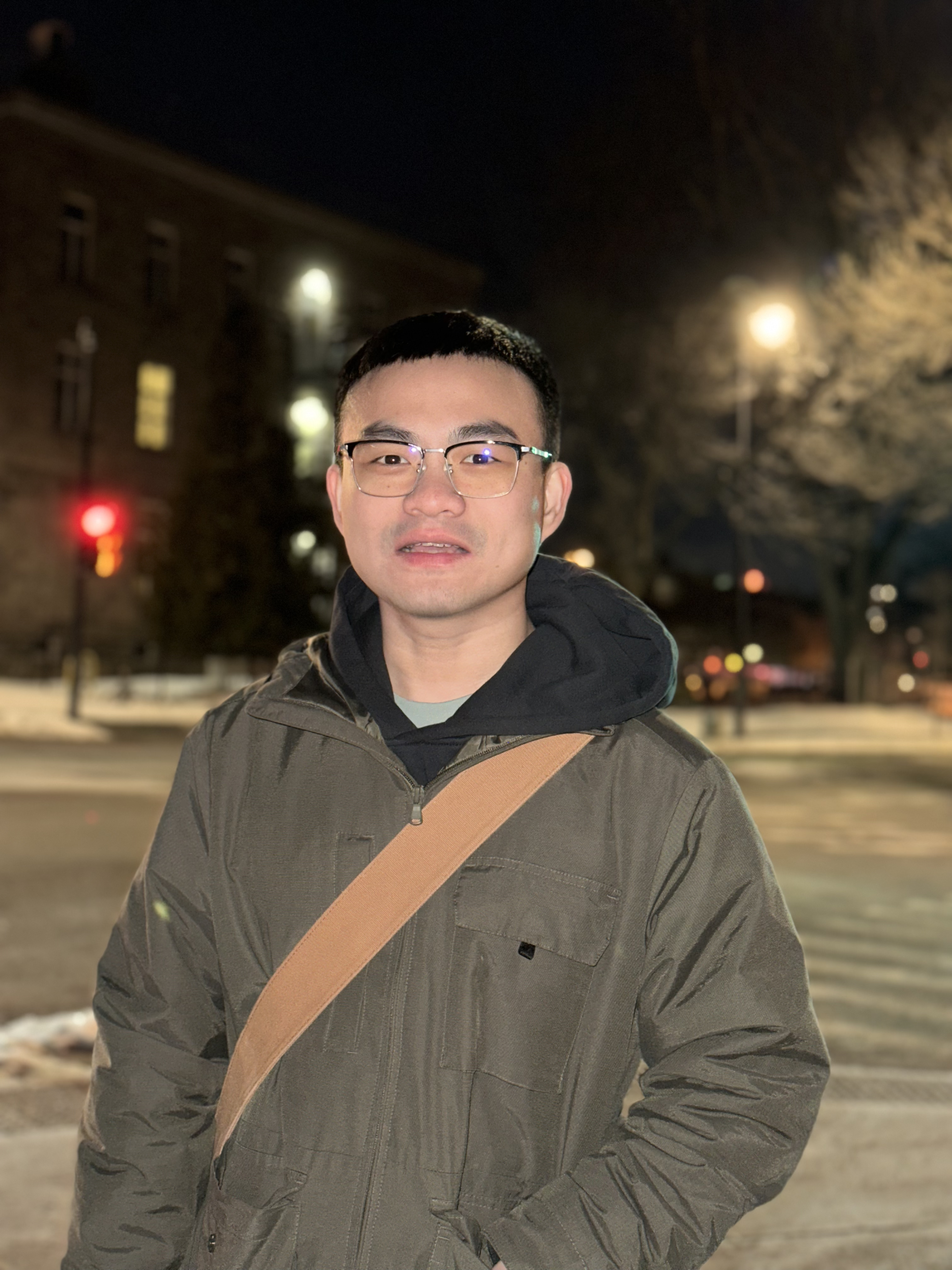 Chinh Tran